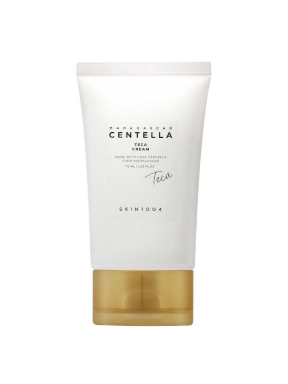 SKIN1004 - Madagascar Centella Teca Cream - 75ml